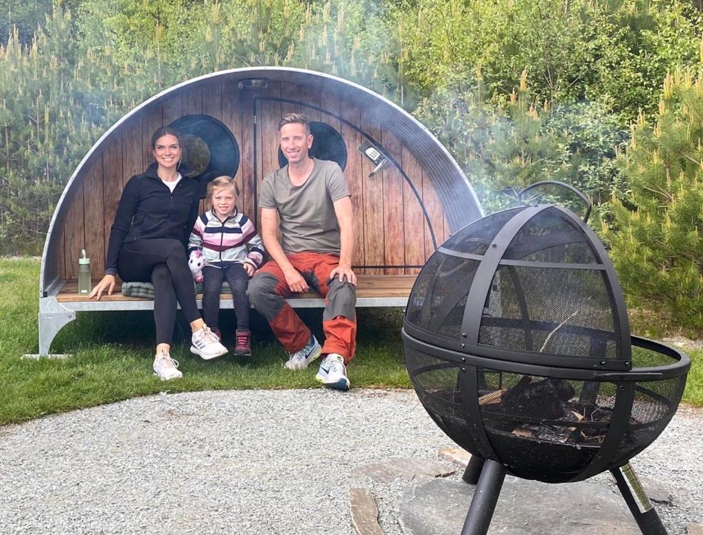 Hikers Camp, Part Of Preikestolen Basecamp Hotel Jorpeland Exterior photo