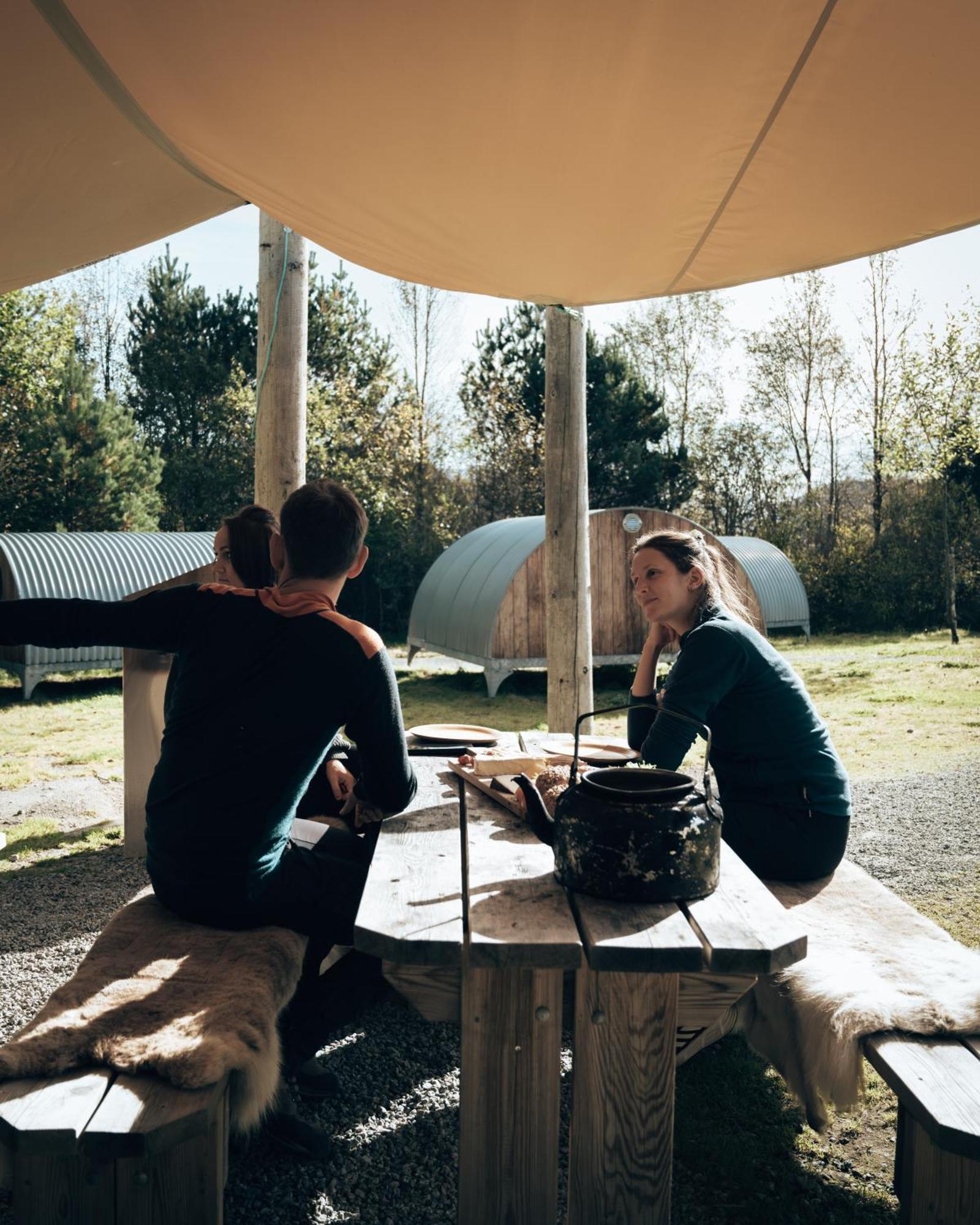 Hikers Camp, Part Of Preikestolen Basecamp Hotel Jorpeland Exterior photo